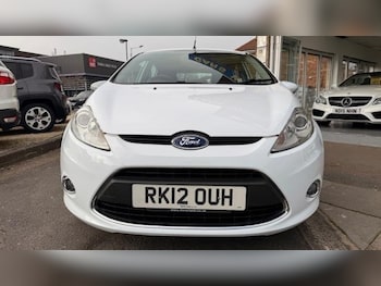 Used Ford Fiesta 2012 for sale - 77848156: Photo