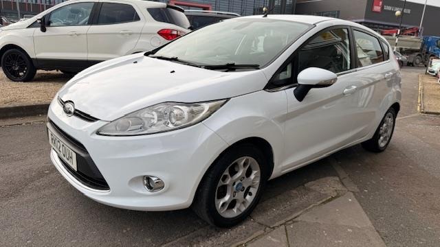 Used Ford Fiesta 2012 for sale - 77848156: Photo 5