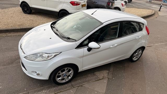 Used Ford Fiesta 2012 for sale - 77848156: Photo 6