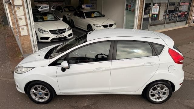 Used Ford Fiesta 2012 for sale - 77848156: Photo 7