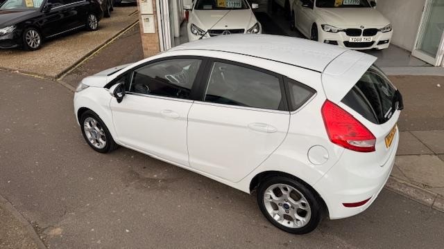 Used Ford Fiesta 2012 for sale - 77848156: Photo 8