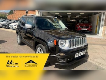 Used Jeep Renegade 2016 for sale - 79449493: Photo