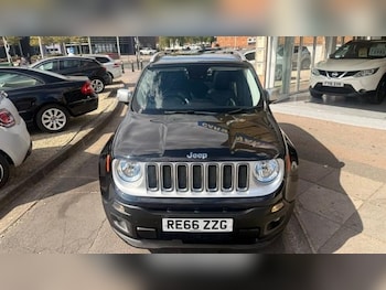 Used Jeep Renegade 2016 for sale - 79449493: Photo