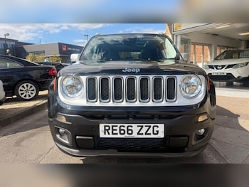 Used Jeep Renegade 2016 for sale - 79449493: Photo