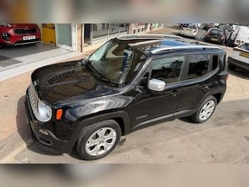Used Jeep Renegade 2016 for sale - 79449493: Photo