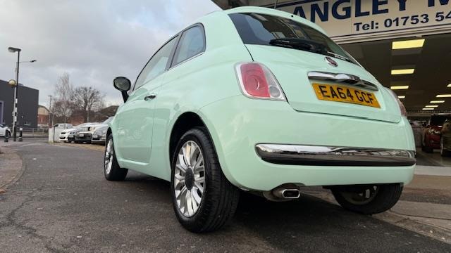 Used Fiat 500 2014 for sale - 77125588: Photo 10