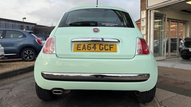 Used Fiat 500 2014 for sale - 77125588: Photo 11