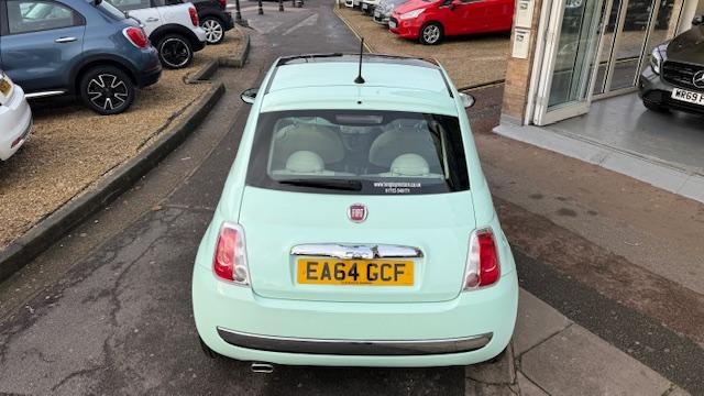 Used Fiat 500 2014 for sale - 77125588: Photo 12