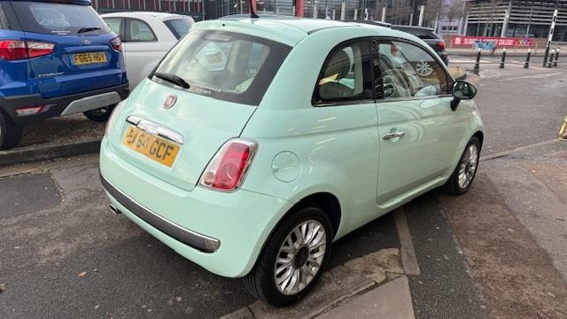 Used Fiat 500 2014 for sale - 77125588: Photo 13