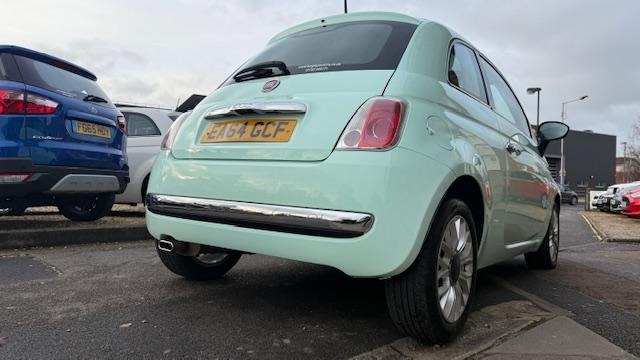 Used Fiat 500 2014 for sale - 77125588: Photo 14