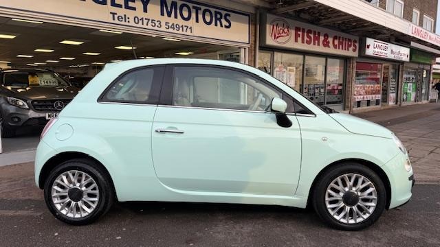 Used Fiat 500 2014 for sale - 77125588: Photo 16