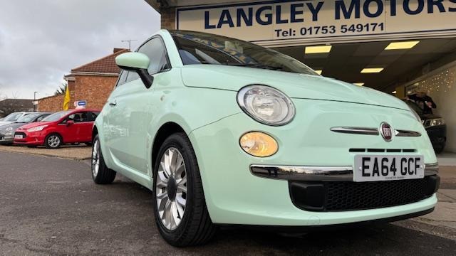 Used Fiat 500 2014 for sale - 77125588: Photo 18