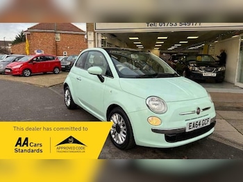 Used Fiat 500 2014 for sale - 77125588: Photo