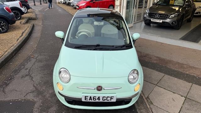 Used Fiat 500 2014 for sale - 77125588: Photo 2