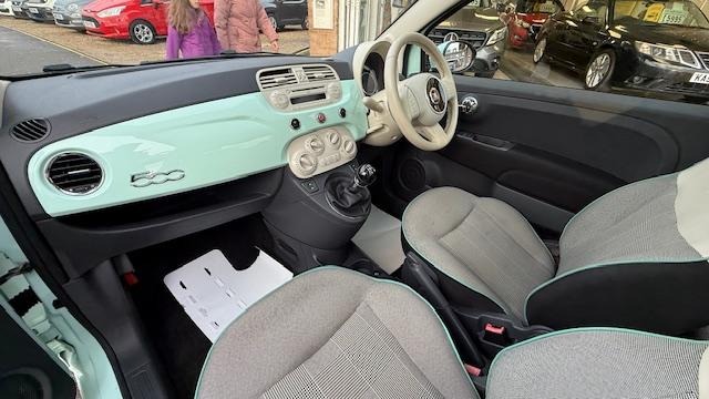 Used Fiat 500 2014 for sale - 77125588: Photo 21