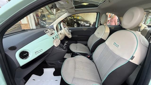 Used Fiat 500 2014 for sale - 77125588: Photo 22