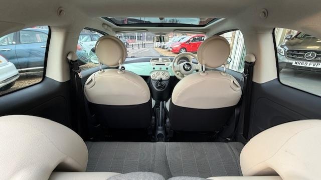 Used Fiat 500 2014 for sale - 77125588: Photo 27