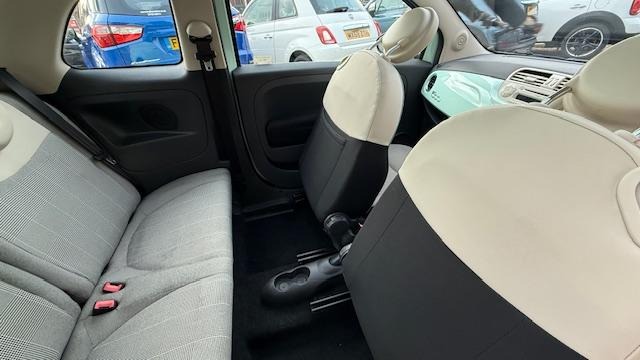 Used Fiat 500 2014 for sale - 77125588: Photo 28