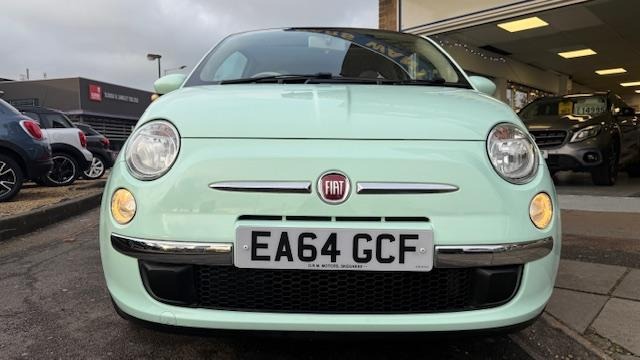 Used Fiat 500 2014 for sale - 77125588: Photo 3