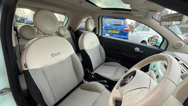 Used Fiat 500 2014 for sale - 77125588: Photo 30