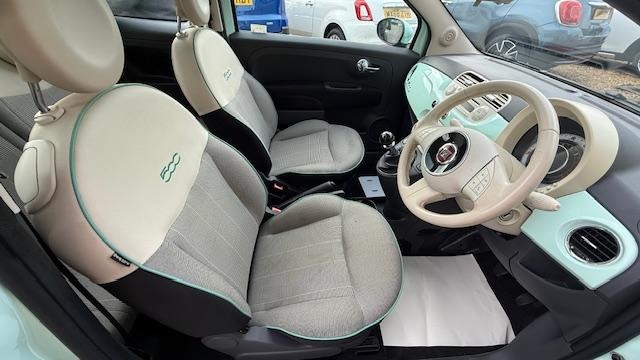 Used Fiat 500 2014 for sale - 77125588: Photo 31