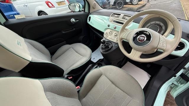 Used Fiat 500 2014 for sale - 77125588: Photo 32