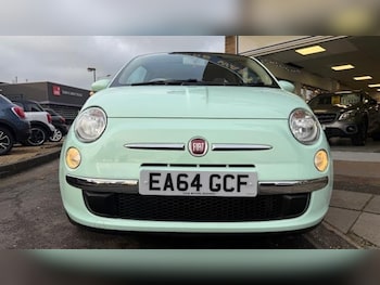 Used Fiat 500 2014 for sale - 77125588: Photo
