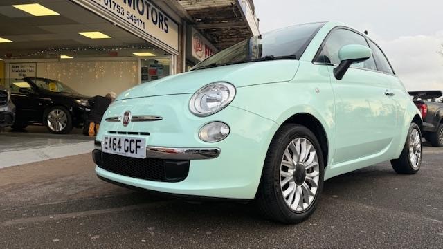 Used Fiat 500 2014 for sale - 77125588: Photo 4