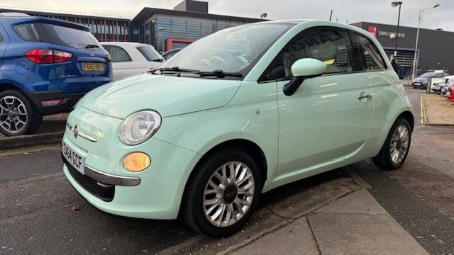 Used Fiat 500 2014 for sale - 77125588: Photo 5