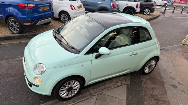 Used Fiat 500 2014 for sale - 77125588: Photo 6