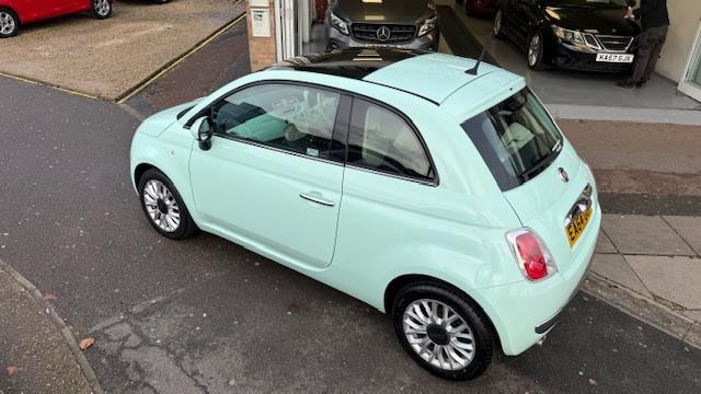 Used Fiat 500 2014 for sale - 77125588: Photo 8