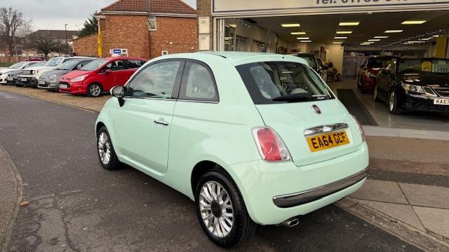 Used Fiat 500 2014 for sale - 77125588: Photo 9
