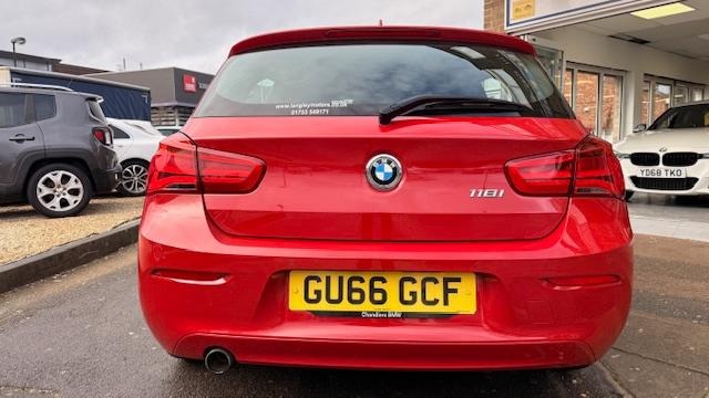 Used BMW 1 Series 2016 for sale - 77650109: Photo 11