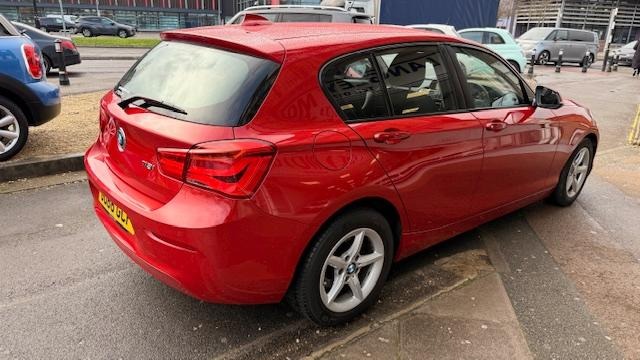 Used BMW 1 Series 2016 for sale - 77650109: Photo 14