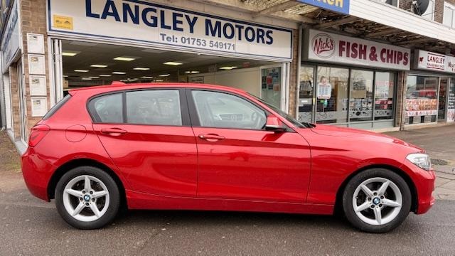 Used BMW 1 Series 2016 for sale - 77650109: Photo 16