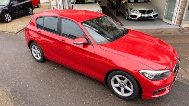 Used BMW 1 Series 2016 for sale - 77650109: Photo 17