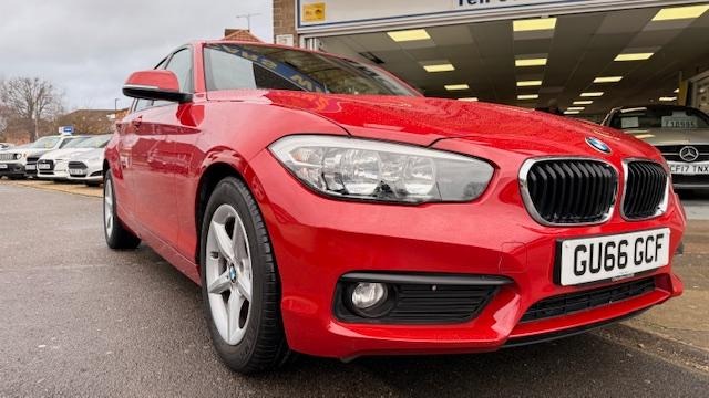 Used BMW 1 Series 2016 for sale - 77650109: Photo 18