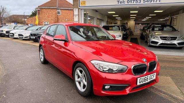 Used BMW 1 Series 2016 for sale - 77650109: Photo 19