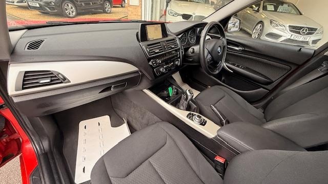 Used BMW 1 Series 2016 for sale - 77650109: Photo 21