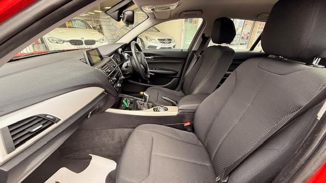 Used BMW 1 Series 2016 for sale - 77650109: Photo 22