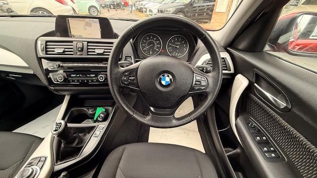 Used BMW 1 Series 2016 for sale - 77650109: Photo 27