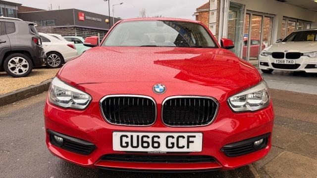 Used BMW 1 Series 2016 for sale - 77650109: Photo 3