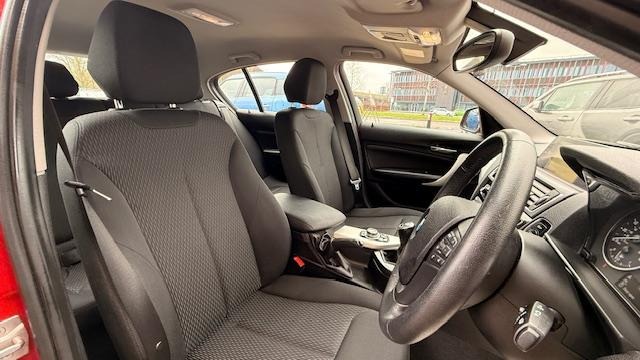 Used BMW 1 Series 2016 for sale - 77650109: Photo 33