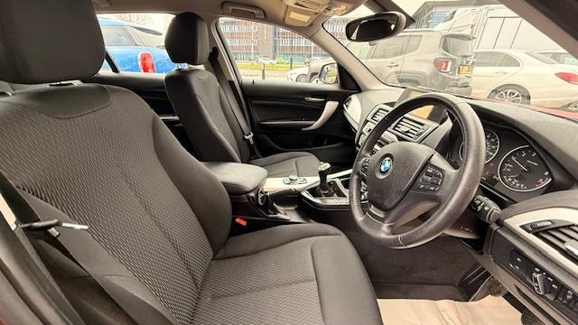 Used BMW 1 Series 2016 for sale - 77650109: Photo 34