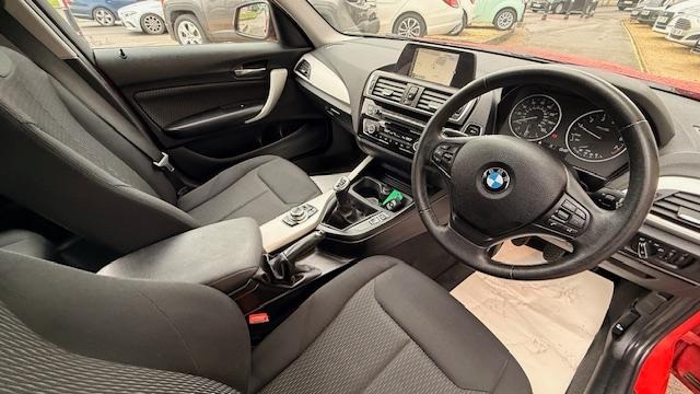 Used BMW 1 Series 2016 for sale - 77650109: Photo 35
