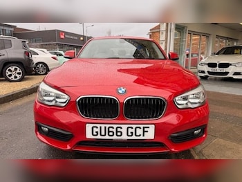 Used BMW 1 Series 2016 for sale - 77650109: Photo