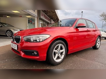 Used BMW 1 Series 2016 for sale - 77650109: Photo