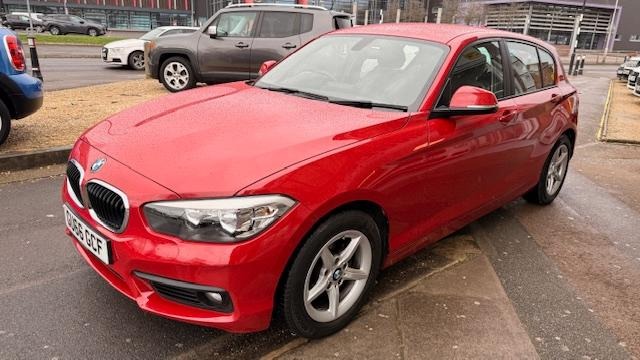 Used BMW 1 Series 2016 for sale - 77650109: Photo 5