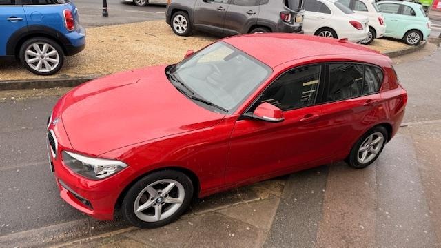 Used BMW 1 Series 2016 for sale - 77650109: Photo 6