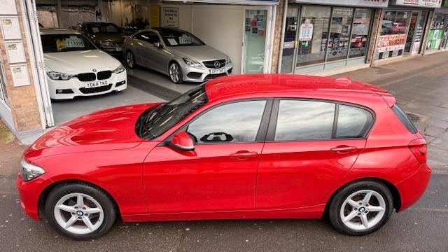 Used BMW 1 Series 2016 for sale - 77650109: Photo 7